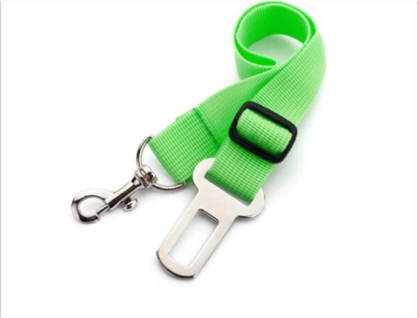 Retractable Dog Safety Belt Car Safety Belt For Pet Dog Supplies Car Safety Buckle - Image 7