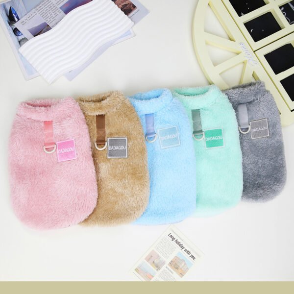 Fashion Dog Clothes Pet Clothing - Image 7