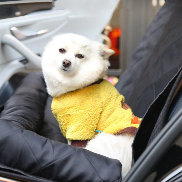 Pet Supplies Rear Car Dog Bed - Image 9