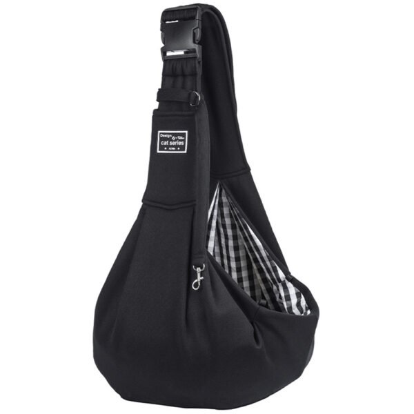 Pet Puppy Carrier Bag Cat Outdoor Travel Dog Cotton Comfort Single Sling Handbag - Image 8