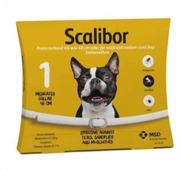 Dog Cat Flea Deworming Collar - Image 9