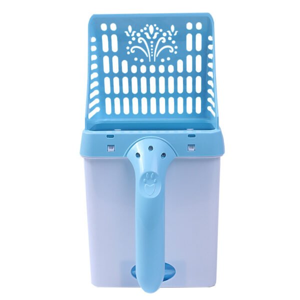 Neater Litter Genie Scooper Cat Litter Sifter Scoop System with Extra Waste Bags - Image 6
