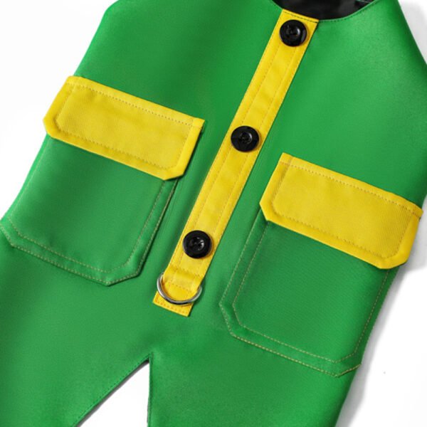 Irish Festival Holy Pet Suit Pet Clothes - Image 6
