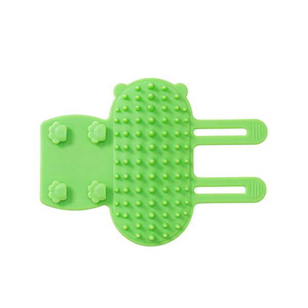 Pets Cat Hair Removal Massage Comb Scratching Rubbing Brush Kitten Grooming Self Cleaning Wall Corner - Image 10