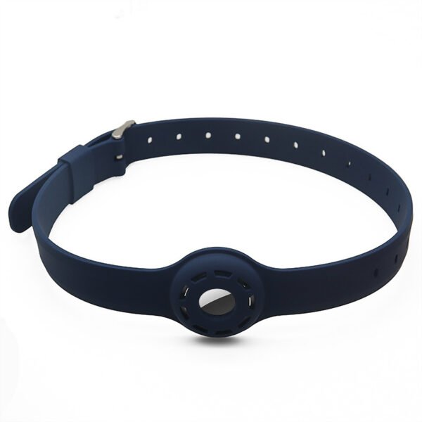 Pet Collar Anti-lost Silicone Airtags Tracker - Image 5