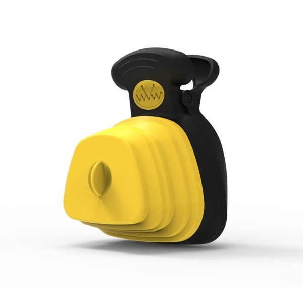 Pet Dog Poop Bag Dispenser Travel Foldable Poop Spoon - Image 3