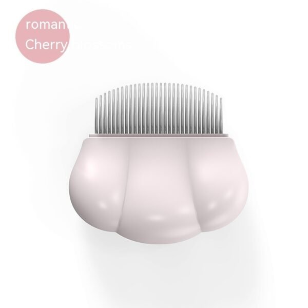 Dog Grooming Comb Comfortable Pet Small Lice Flea Combs Universal Shedding Brush Shell Comb Removes Tangles For Dogs Rabbit Pets Products - Image 10
