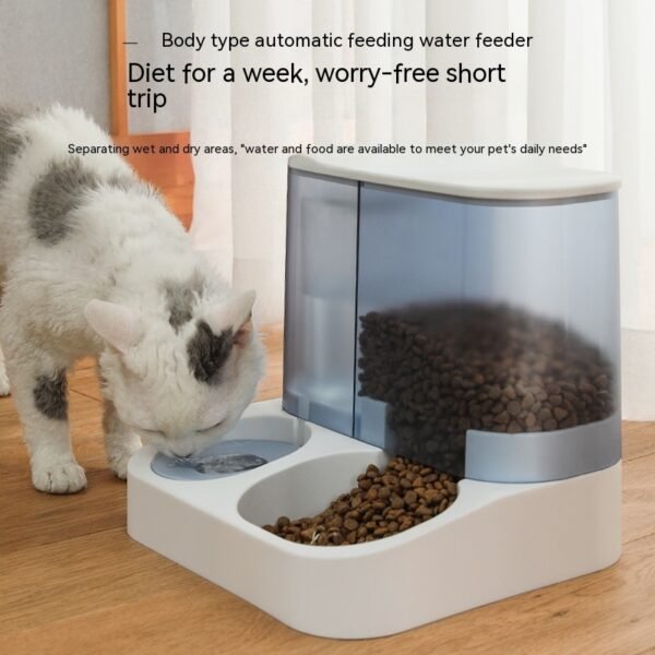 Pet Visual Automatic Pet Feeder - Image 2