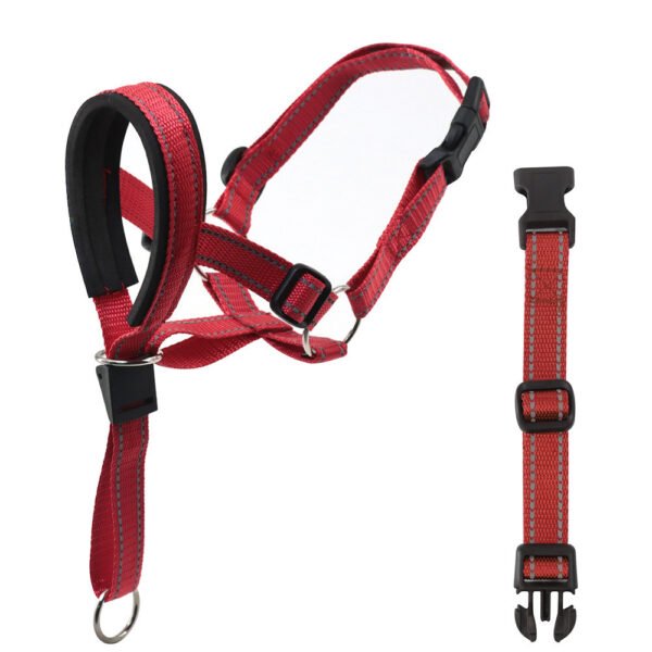 Pet Supplies Pet Muzzle Nylon Dog Muzzle Rope - Image 6