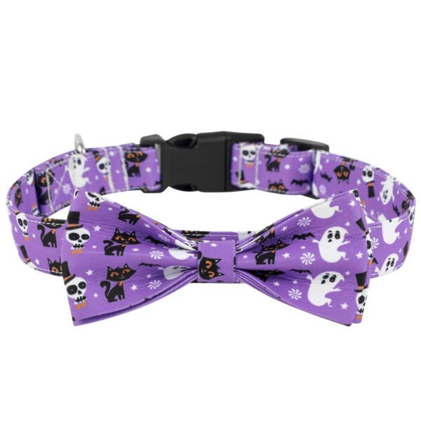 Halloween  Supplies New Dog Collars - Image 3