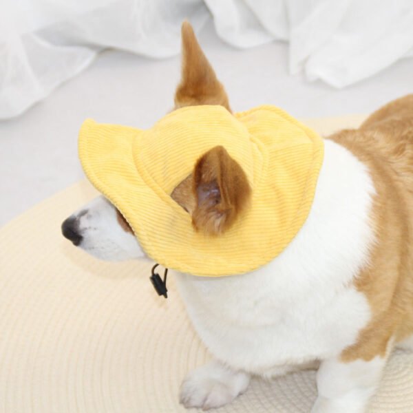 Pet It Casual Dress Up Cat Dog Hat - Image 10