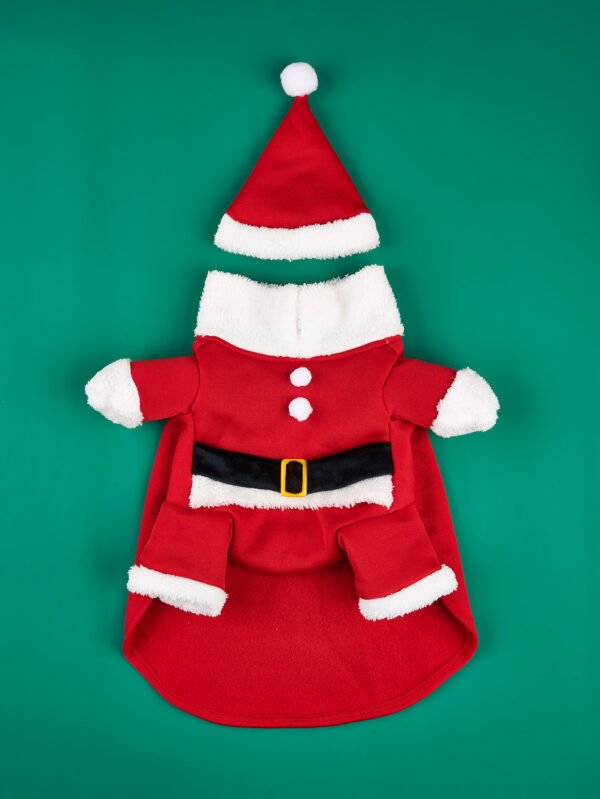 Christmas Pet Small Dog Pet Costume - Image 4
