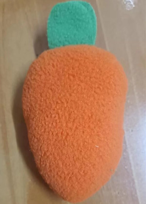 Pet Pad Dog Pulls Radish To Relieve Boredom - Image 3