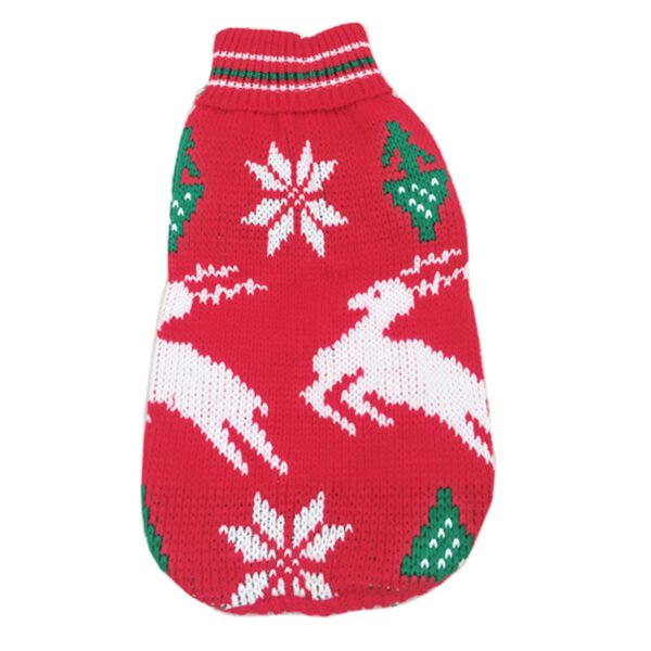 New Winter Fashion Pet Clothes - Image 4