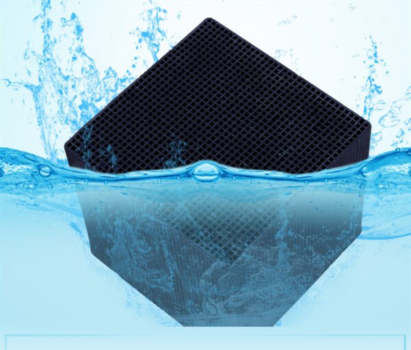 Fish Tank Activated Carbon Carbon Cube Water Purification Fish Tank Filter - Image 5
