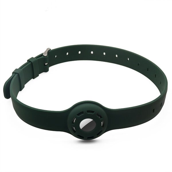 Pet Collar Anti-lost Silicone Airtags Tracker - Image 2