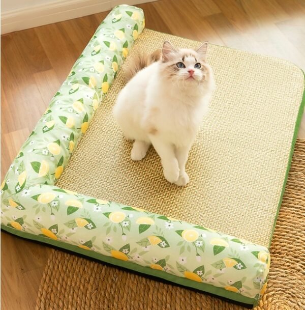 Non-stick Cat Dog Bed Ice Pad Pet Supplies Pet Products - Image 6