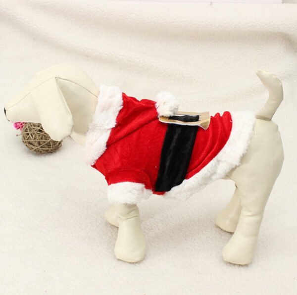 Pet Dog Christmas Clothing - Image 5