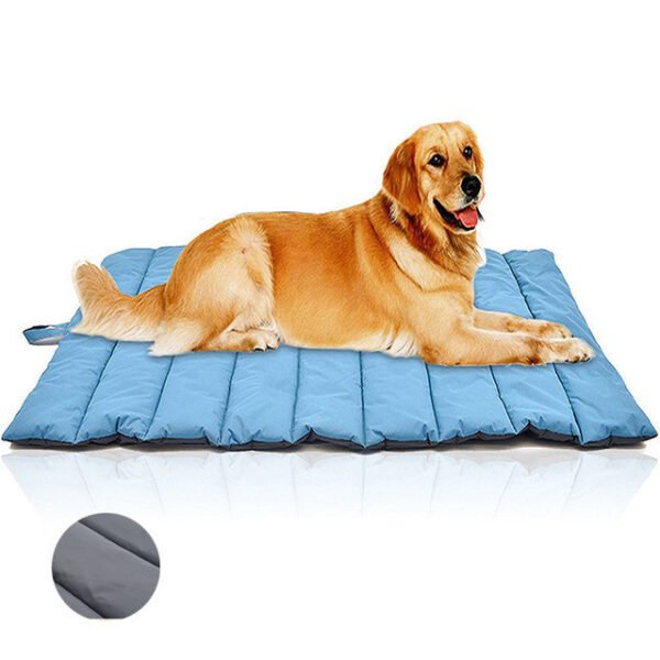Waterproof And Bite-resistant Mat For Pets That Are Not Easy To Stick To Hair - Image 3