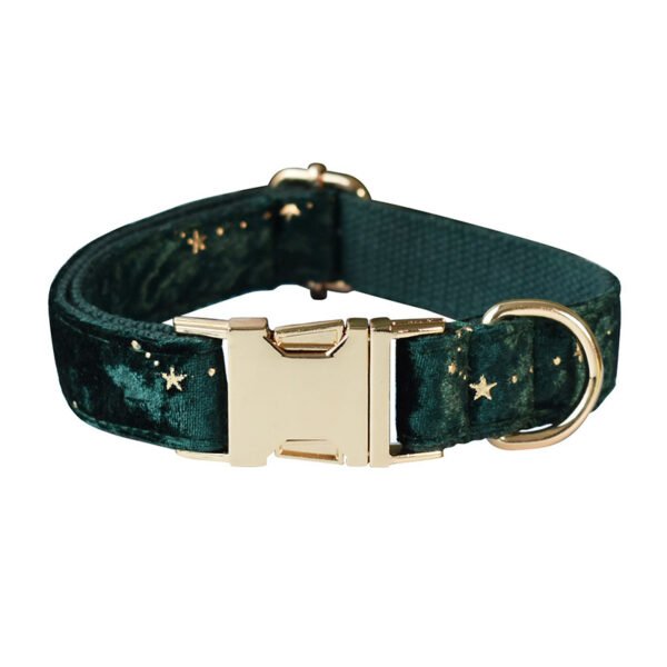 Pet Collar Bow Tie Dog Collar - Image 3