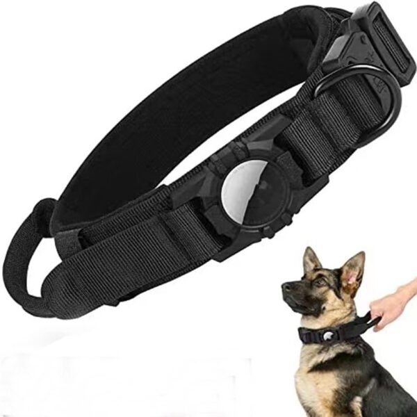 AirTag Positioner Protective Dog Collar - Image 3