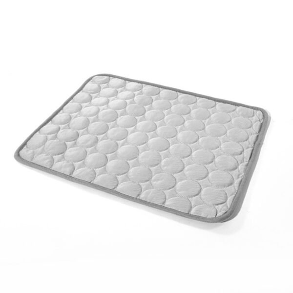Pet Ice Mat Summer Pet Mat Dog Mat Cat Cooling Mat Pet Supplies Pet Cooling Supplies Pet Mat - Image 4