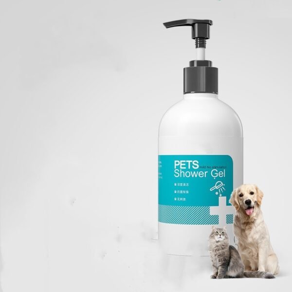 Cat Bath Lotion Pet Shampoo - Image 4