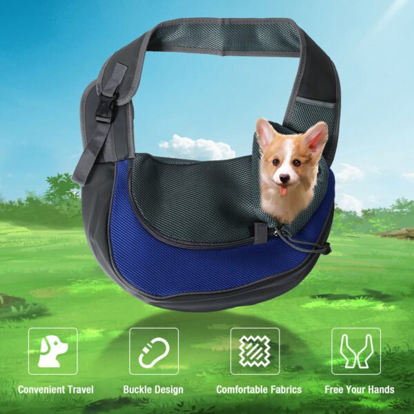 404 POPMARKET Dog Carrier Bag - Image 2