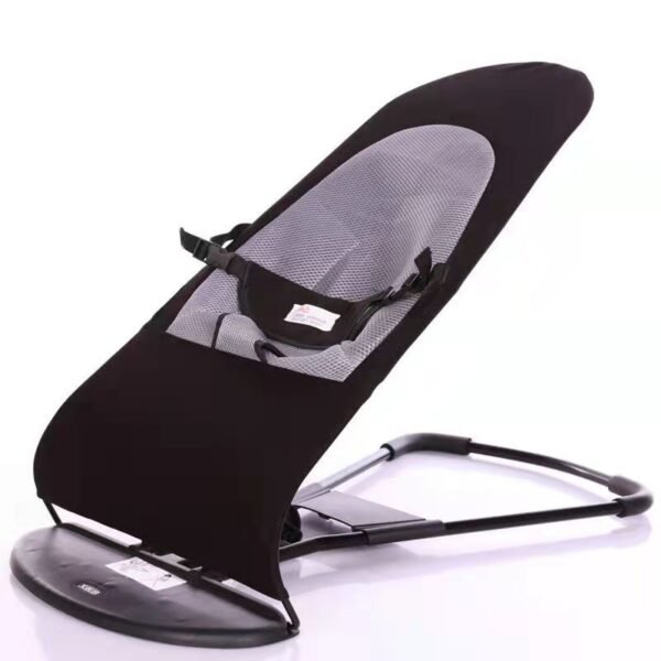 Portable Small Dog Rocking Bed Spring Recliner - Image 4