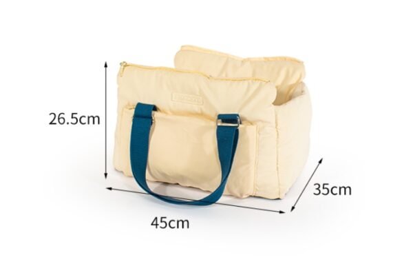 Portable Cat Bag To Carry Pets Out - Image 4