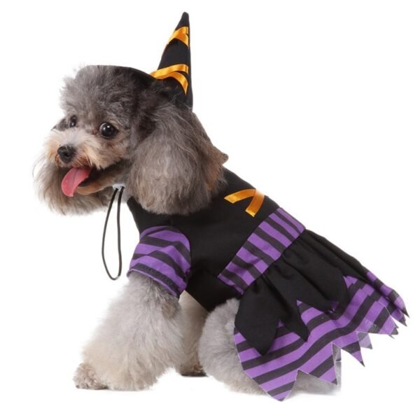 Halloween Funny Alternative Pet Clothes - Image 3