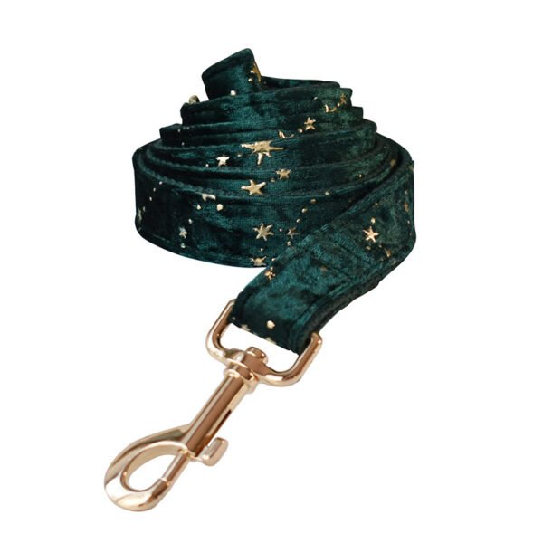 Pet Collar Bow Tie Dog Collar - Image 5