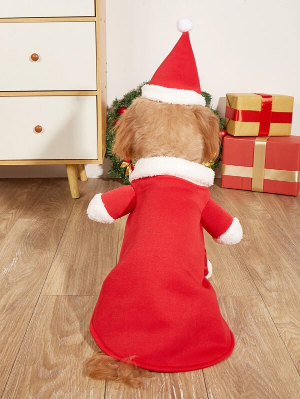 Christmas Pet Small Dog Pet Costume - Image 7