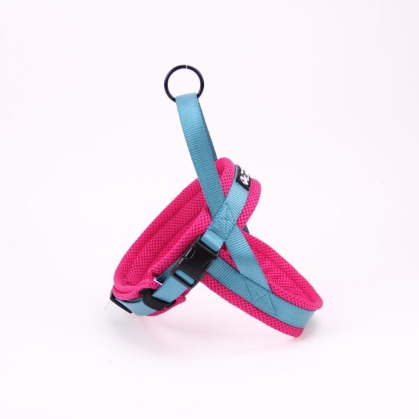 Chest And Back Pet Chains Collars Leash Pet Supplies - Image 4