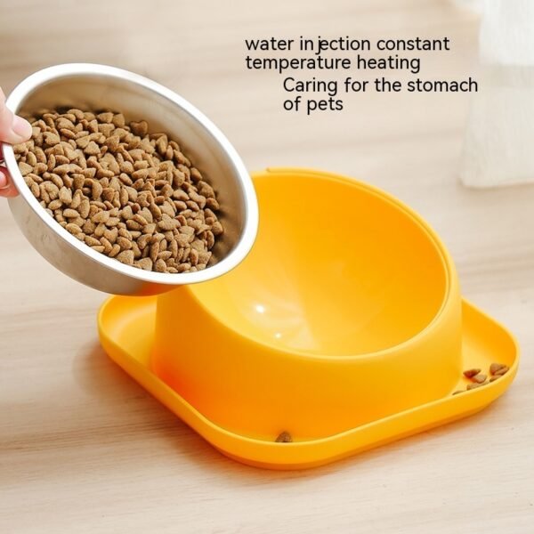 Cat Bowl Oblique Dog Food Anti-tumble - Image 6