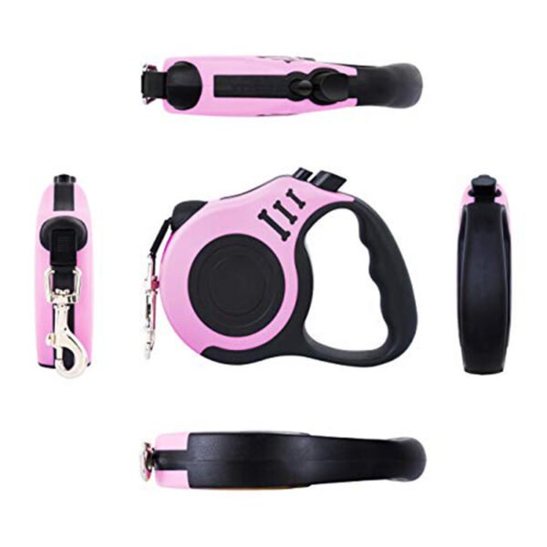Pet Automatic Retractable Traction Rope Set Dog Leash Dog Traction Rope Device - Image 7