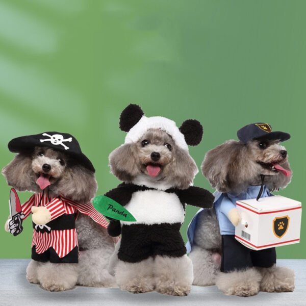 European And American Pet Party Christmas Halloween Clothing