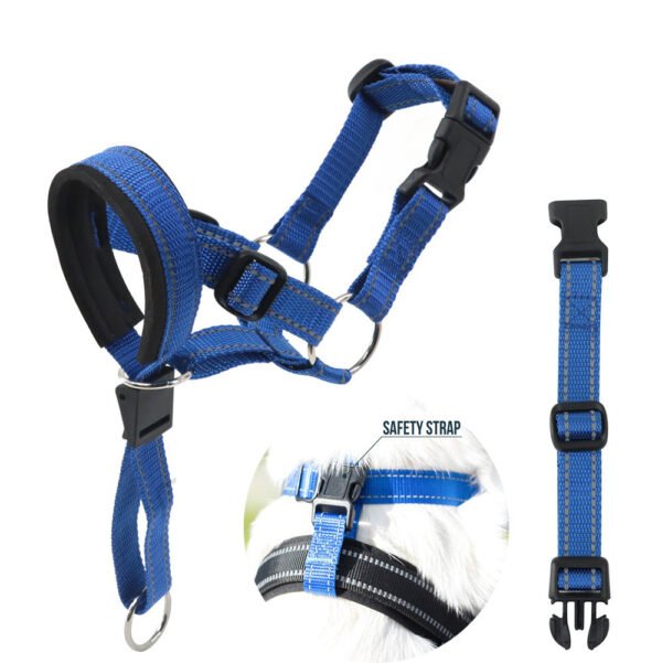 Pet Supplies Pet Muzzle Nylon Dog Muzzle Rope - Image 5