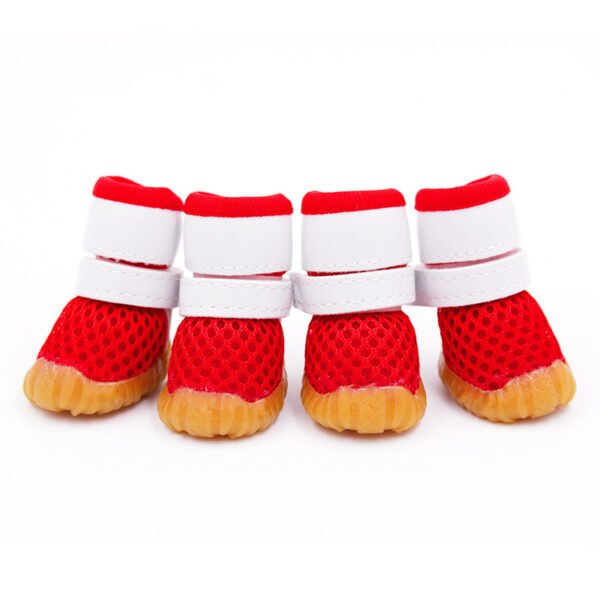 Pet Dog Breathable Sports Mesh Shoes - Image 4