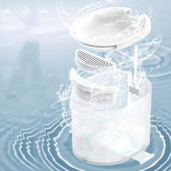 Youha Pet Cat Automatic Water Dispenser Intelligent Automatic - Image 2