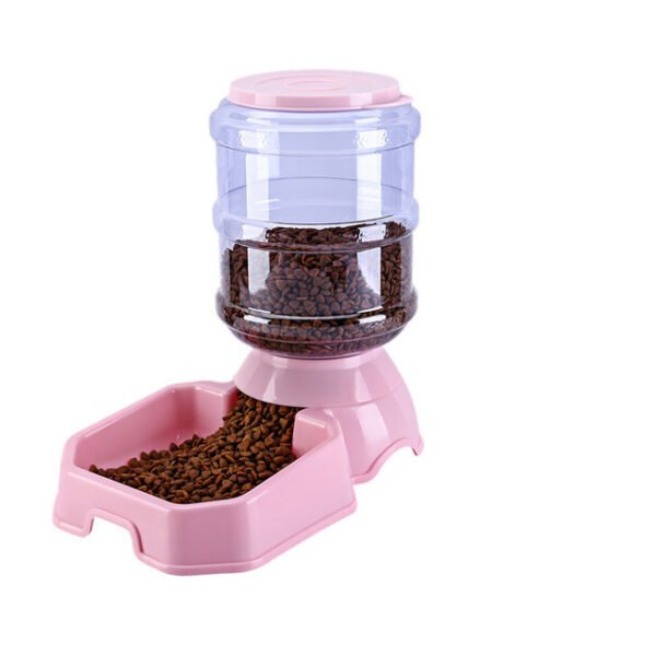 Pet Cat Automatic Drinking Fountain Feeder - Image 4