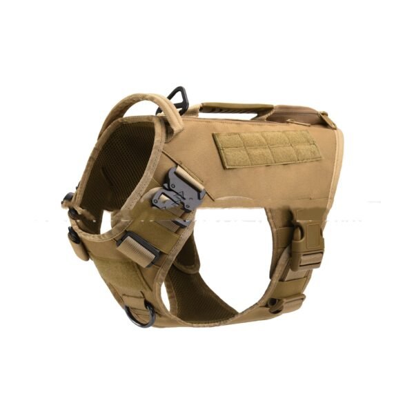 Tactical Training Dog Chest Strap - Image 4