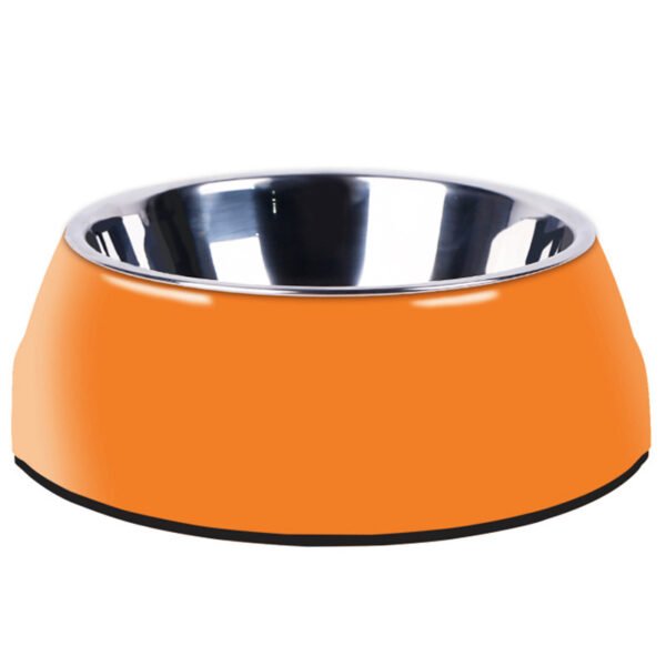 Dog Supplies Bowls Large Stainless Steel Food Bowls Pet Cat Bowls - Image 5
