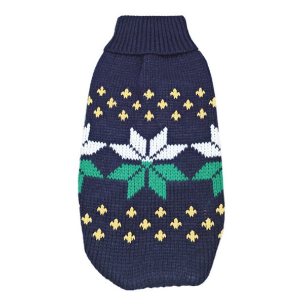 New Winter Fashion Pet Clothes - Image 2