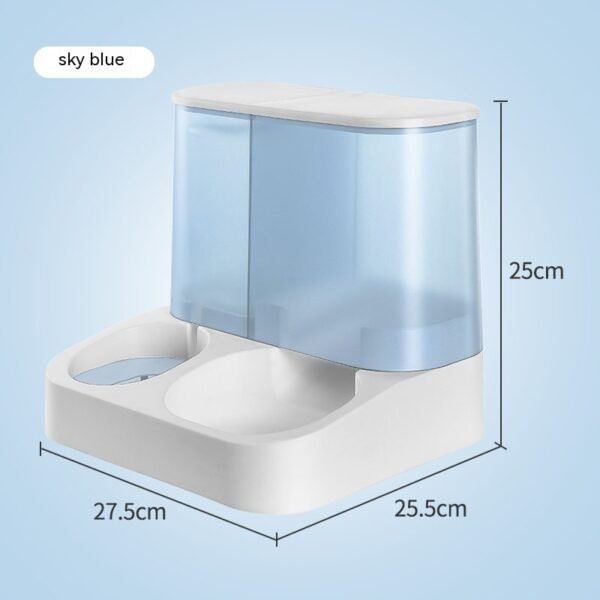 Pet Visual Automatic Pet Feeder - Image 5