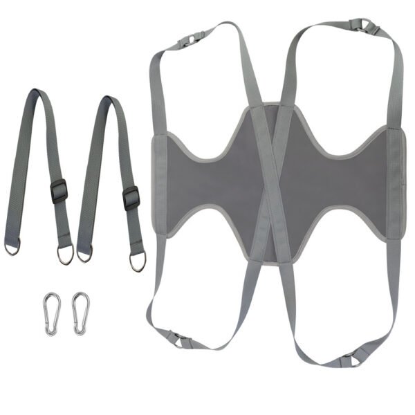 Pet Grooming Hammock For Cats & Dogs Hanging Harness Pet Supplies Kit With Nail Clippers Trimmer - Image 7