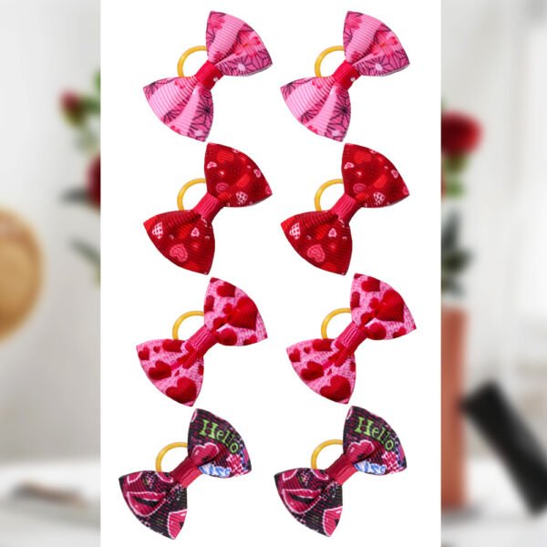 Pet Head Plaid Bow Accessories - Image 4