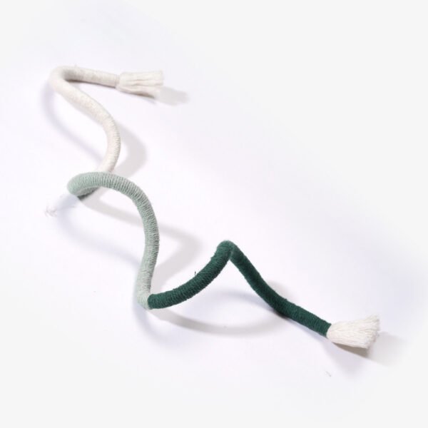 Cat Toy Bite Rope Self-Hi Relieving Stuffy Catnip - Image 5