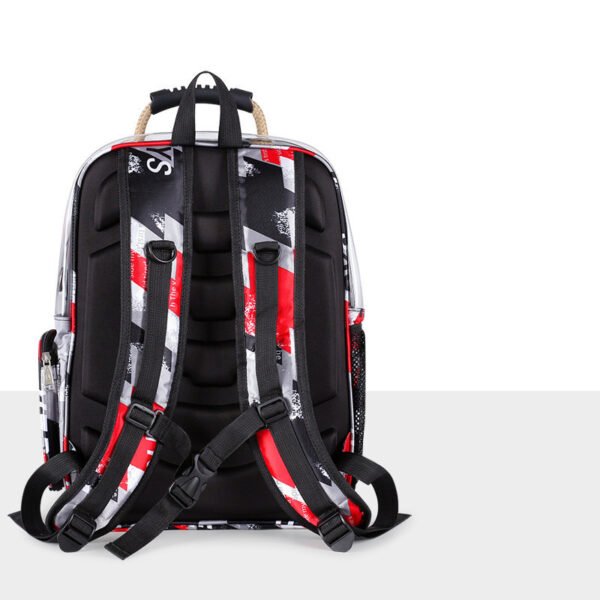 Fashionable Breathable Large Capacity Portable Backpack For Cats - Image 8