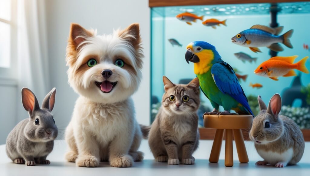 Pet accessories